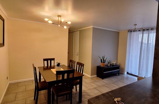 Apartment 5 minutes from the Beach Pool in Condominium