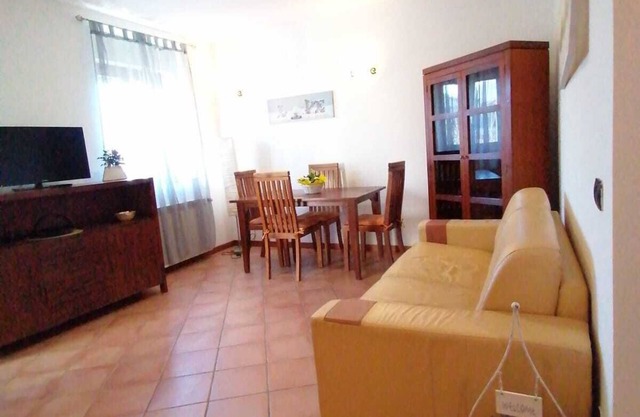 Apartment 5 minutes walk from the lake