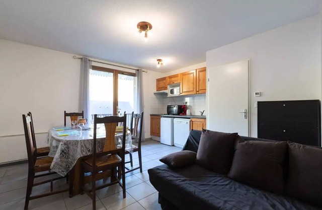 Apartment 5 people Loudenvielle Near Skyvall