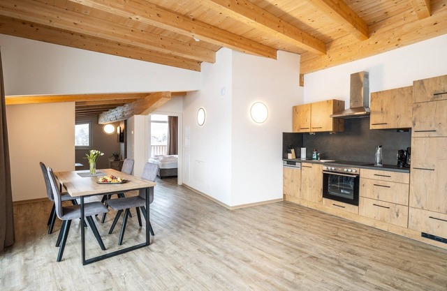 Apartment 50 m from Obingleitn ski lift
