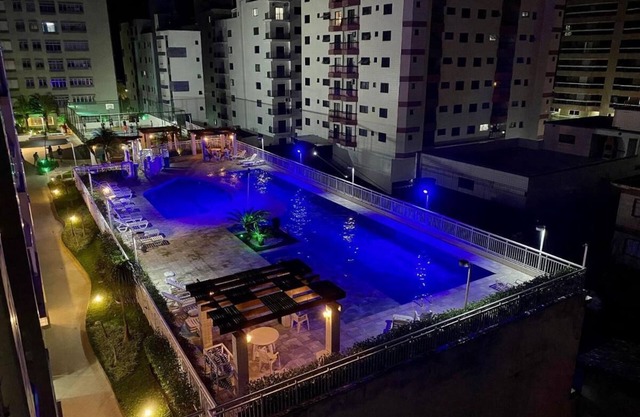 Apartment 50 meters from the beach. Please note that the swimming pool requires a fee to be used.