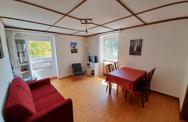 Apartment, 50 sqm, 1 bedroom with double bed, max. 2 persons