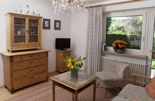 Apartment 50 sqm, 2 persons, 1bedroom, first floor, terrace