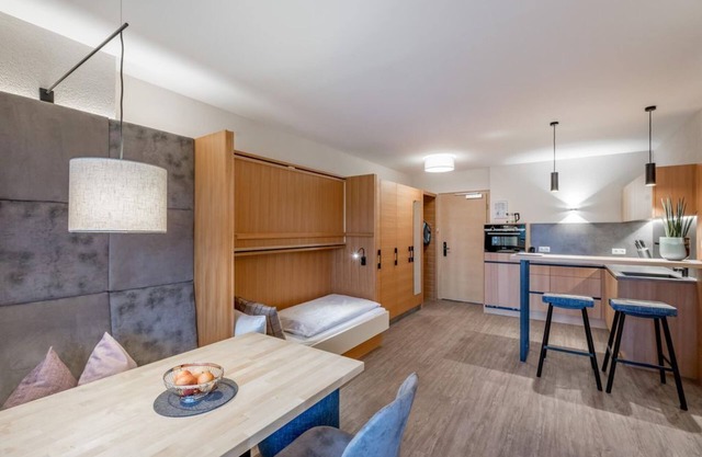 Apartment 50m² Kurzaufenthalt - Hotel Andy