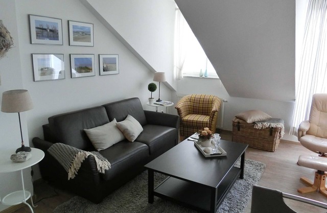 Apartment 52 Residence Bellevue Usedom DSL-WLAN free of charge - Apartment 52