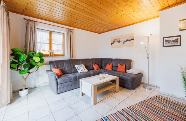 Apartment 54sqm, balcony, kitchen, 1 bedroom, living room, max. 2 persons