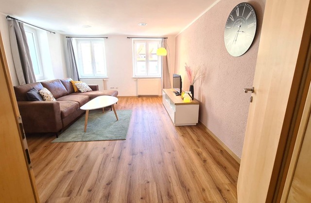 Apartment 55, 49 sqm 1 bedroom, living room, max. 2 persons