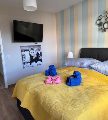 Apartment 55 I Cental Hof I WiFi I TV