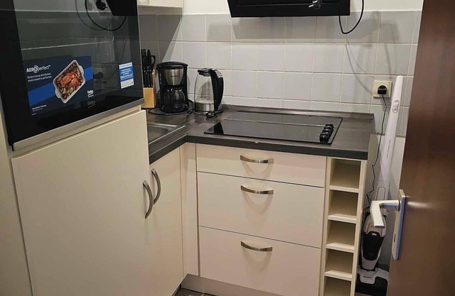 Apartment 55 I Central Hof
