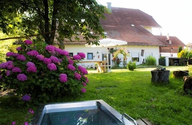 Apartment 55 m², 1st floor, 1 bedroom, terrace, TV, max. 4 persons