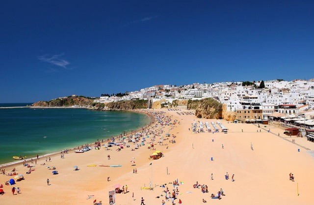 Apartment 55 T0 Boliqueime - Free Wifi - Close to the best beaches in the Algarve