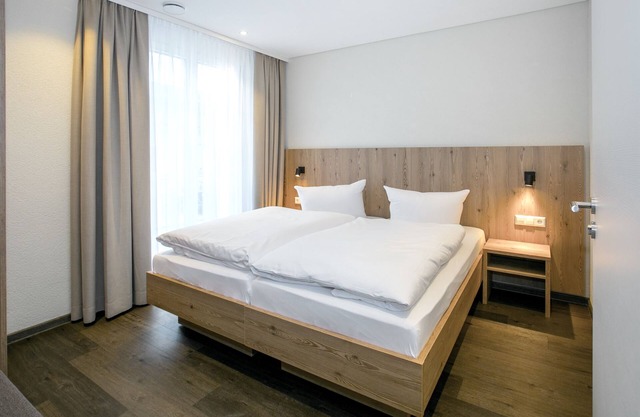 Apartment 55m² ground floor - comfort - terrace - near hotel