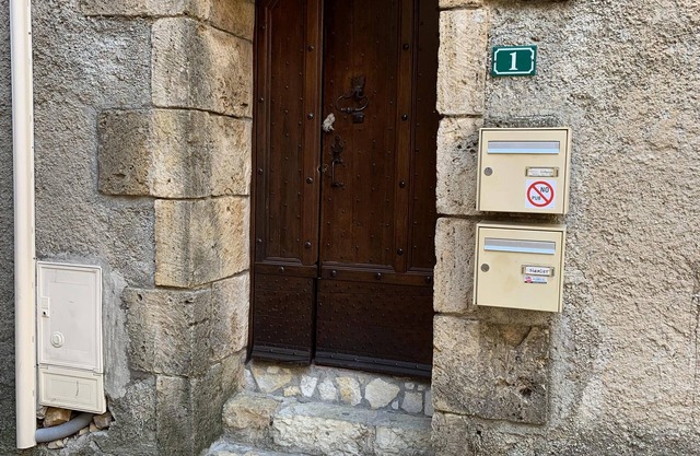 Apartment 57 m2 in the heart of Tourtour