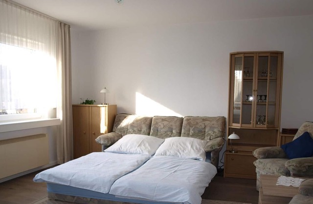 Apartment, 57sqm, terrace, 1 bedroom, max. 5 people