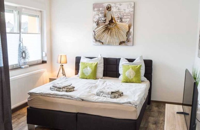 Apartment 5b - 65 m² - Apartments & Apartments Anke Plöger