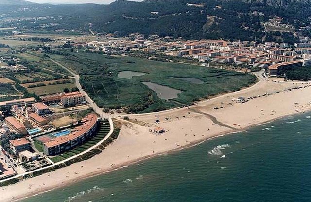 Apartment 5B Estarsol to 50 meters from the beach