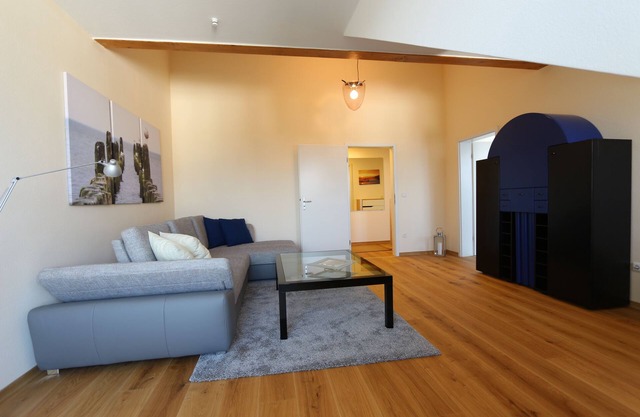 Apartment 6, 2nd floor, 2-room, Zinnowitz - Residence Bellevue Apartments 6 + 32 - Fewo.cc