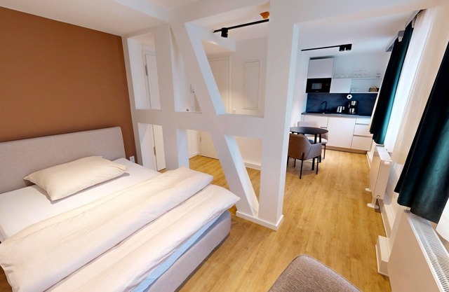Apartment 6 | Boardinghouse Lüneburg No8A