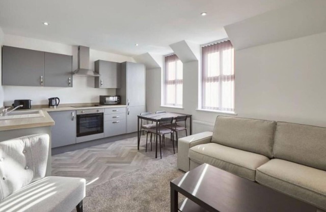 Apartment 6 in Loftus