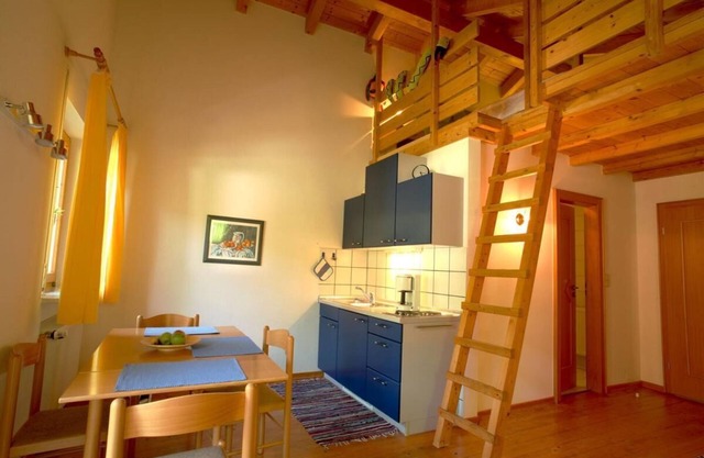 Apartment 6 mit Eigenem Balkon