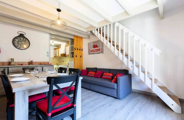 Apartment 6 people Loudenvielle