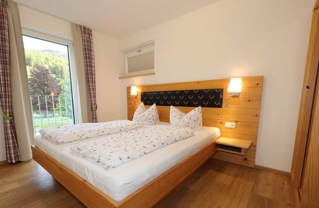 Apartment #6**** with a view of the mountains