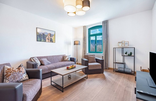 Apartment '6' with Shared Garden and Wi-Fi
