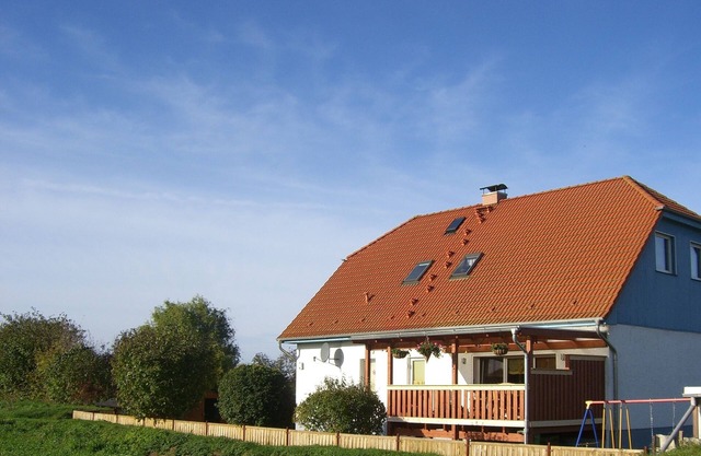 Apartment 60 m² Boltenhagen, WLAN, 2 pers., quiet location. Close to the beach, 2 bedrooms