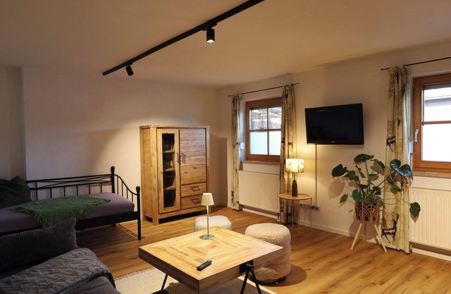 Apartment 60 sqm for max. 4 persons with terrace