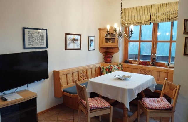 Apartment 65m² with balcony - Ferienhaus Pfeffermühle Appartements