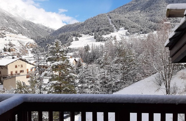 Apartment 6p. Val Cenis Termignon Vanoise Park