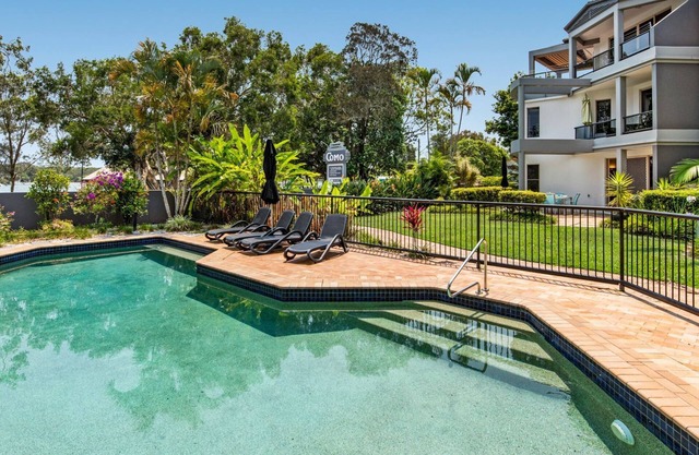 Apartment 7 Como Noosa River Parklands Precinct