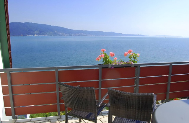 Apartment '7, 62qm' with Shared Garden, Balcony and Wi-Fi
