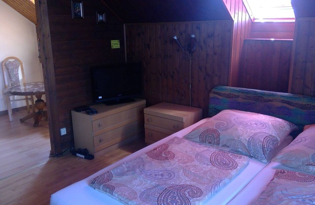 Apartment (7 km from A 7)