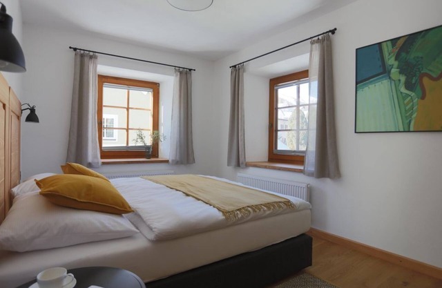 Apartment 7 pers., 2 x bathroom with WC, 3 bedrooms - Schneiderhaus