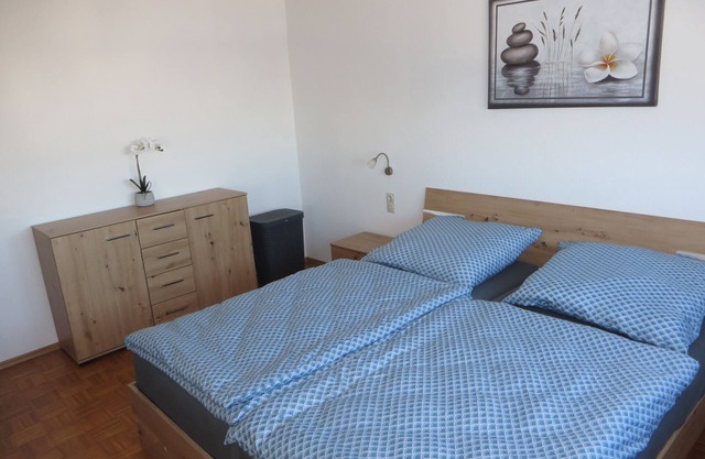 Apartment, 72sqm, 2 bedrooms, terrace, 4 pers.