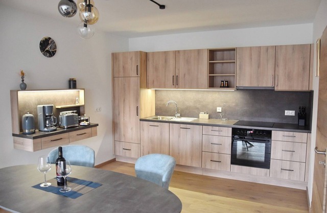 Apartment (73sqm) with balcony