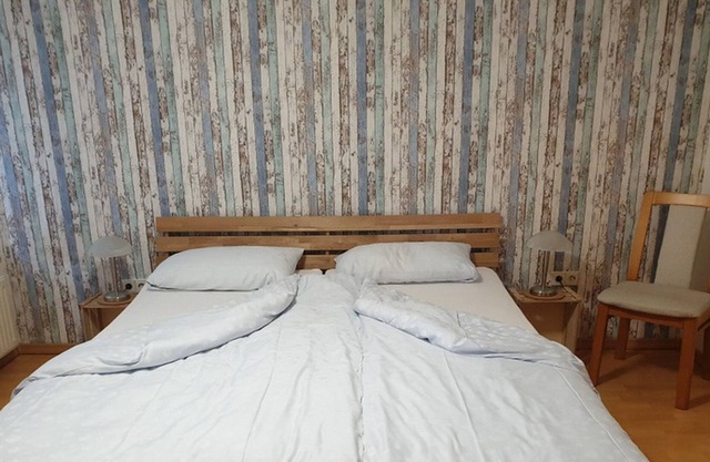 Apartment 76 square meters, 2 bedrooms, max. 4 people