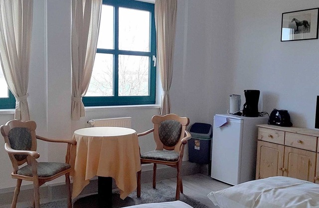 Apartment 7a equestrian center - riding and holiday farm Blohm - object 26099