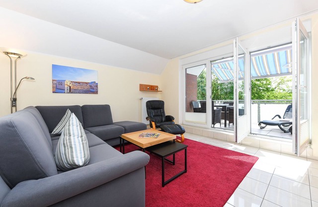 Apartment 8 - House Südermole