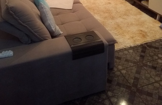 Apartment 8 minutes from Palácio de Cristal and the center of Petrópolis.