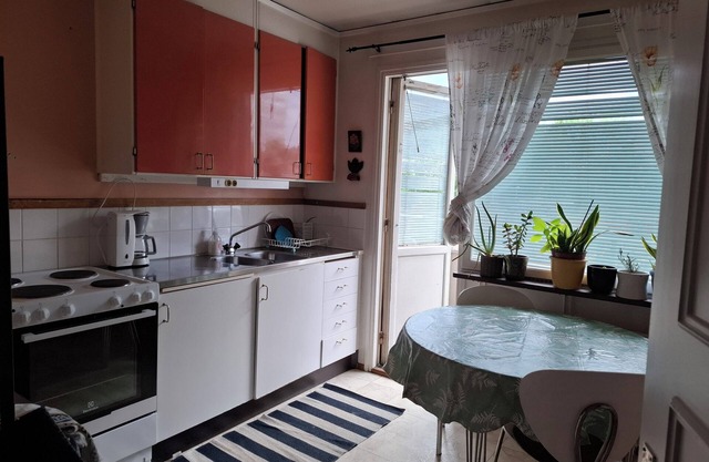Apartment a 10 minutes from downtown Solna