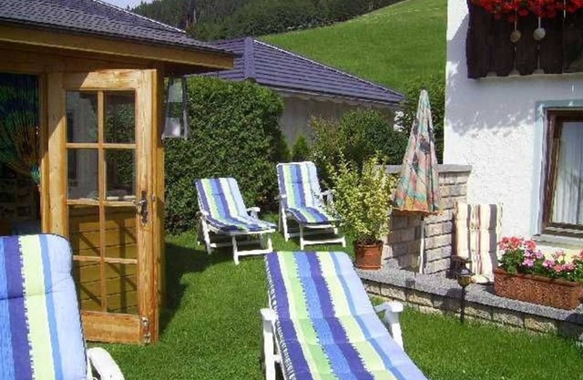 Apartment A (2-3) - Apartments and Bed & Breakfast Eberle