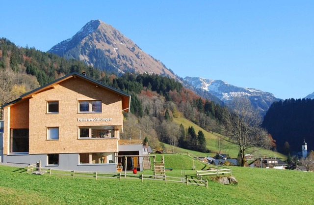 Apartment A - Apartments SunAlpin
