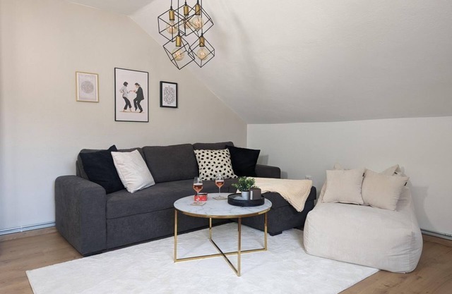 Apartment/apartment, shower, WC, 3 bedrooms - Angerpartment