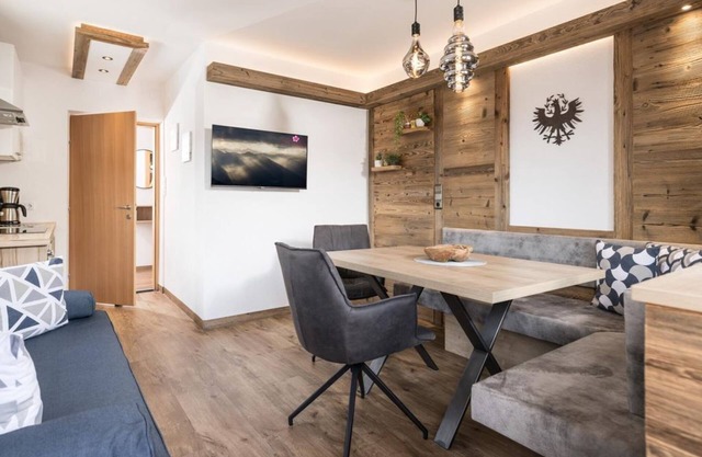 Apartment Alpbachtal 2-3 pers. - Pension Alpina