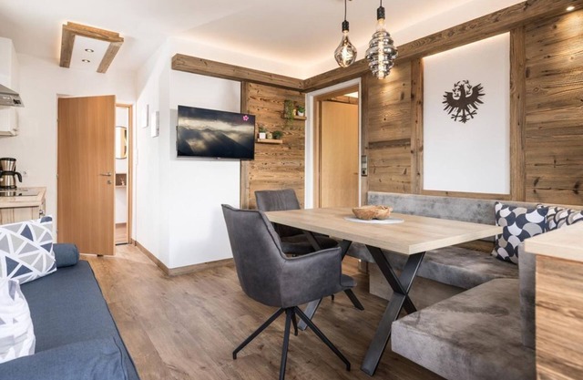Apartment Austria 4-5 pers. - Pension Alpina