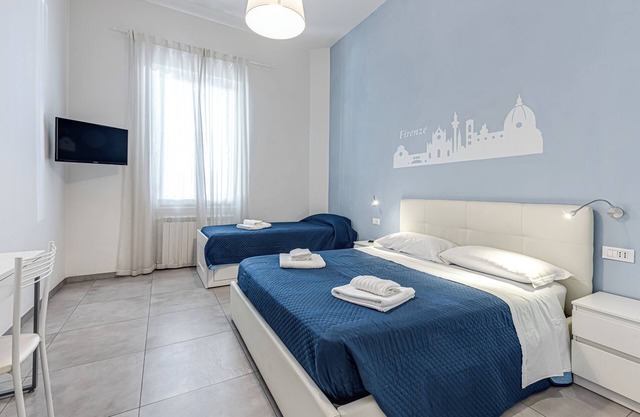 Apartment 'A Casa Di Sara 2 Zona Fortezza' with Private Terrace, Wi-Fi and Air Conditioning