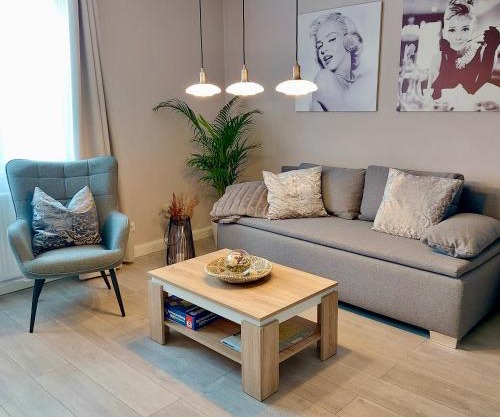 Apartment am Hochwald