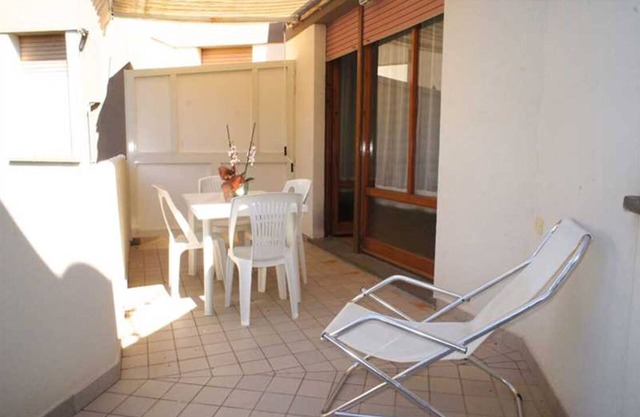 Apartment a few steps from the sea Elisa